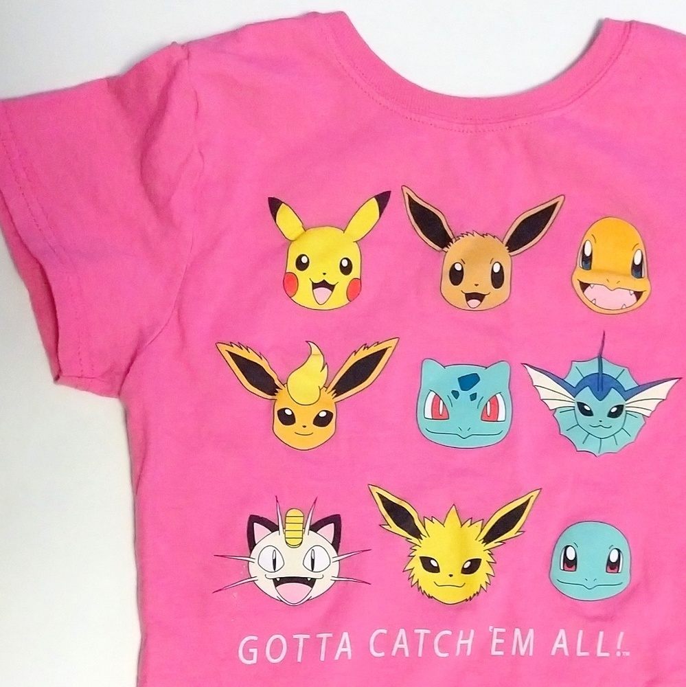 Pokemon Tee